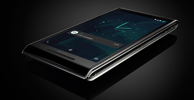 Sirin Labs Solarin Launched: World’s First Commercial Smartphone with WiGig