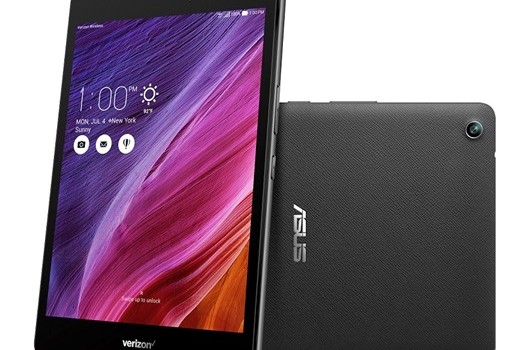 Asus Announces ZenPad Z8 for Verizon