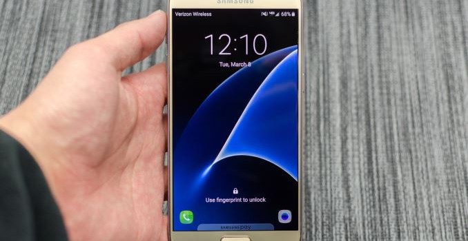 Samsung Introduces Carrier Unlocked Galaxy S7 In The US