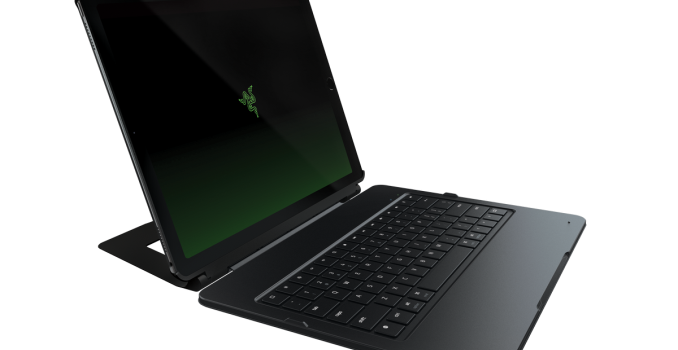 Razer Announces Mechanical Switch Keyboard For The Apple iPad Pro