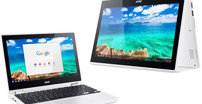 New Chrome OS Update Enables Google Play on Acer’s and ASUS' Chromebooks