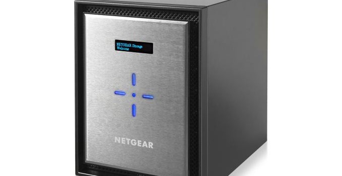 Netgear Brings Broadwell-DE to COTS NAS Units with New 10G ReadyNAS Lineup