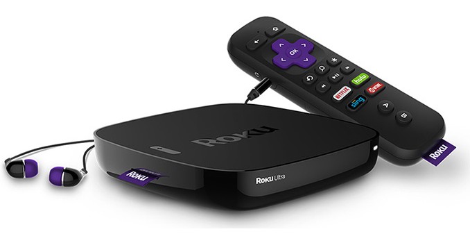 Roku Unveils 2016 Streaming Media Players with 4Kp60 and HDR Support
