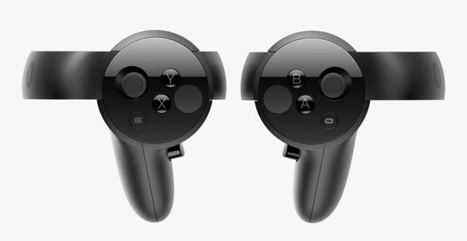 Oculus Touch Controllers Shipping In December for $199
