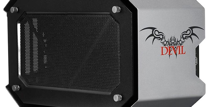 PowerColor Announces Devil Box: Thunderbolt 3 eGFX Enclosure
