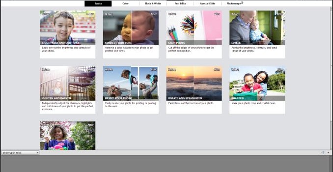 Adobe Photoshop Elements 15 Comes To The Windows Store