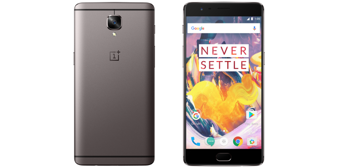 OnePlus Launches The OnePlus 3T