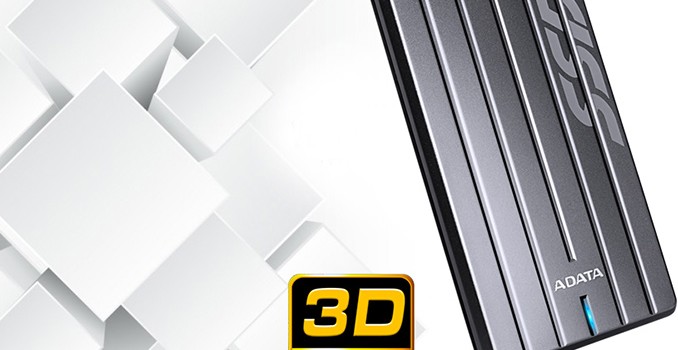 ADATA Introduces SC660H and SV620H External SSDs with 3D TLC NAND