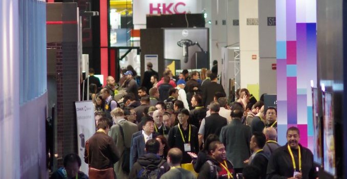 The AnandTech Podcast, Episode 40: CES 2017