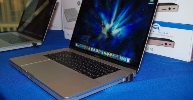 OWC Previews DEC Add-On For MacBook Pro