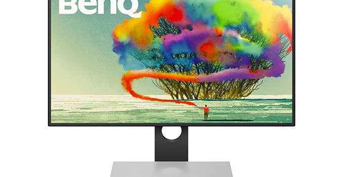 BenQ PD2710QC Announced: 27" 2560x1440 with Integrated USB Type-C Dock