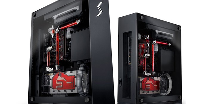 Digital Storm BOLT X: A Kaby Lake-Based SFF PC with Custom Liquid Cooling