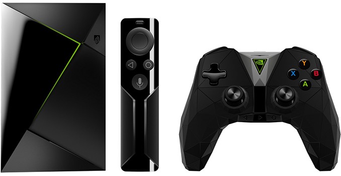 NVIDIA Launches SHIELD TV: Smart Home Functionality, More 4K HDR Streaming Services