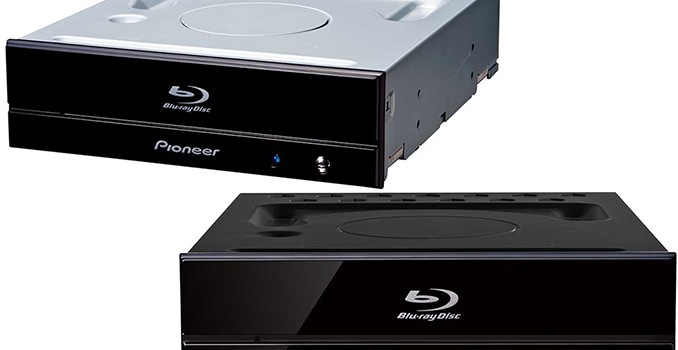 Pioneer Announces Ultra HD Blu-ray Supporting BDR-S11J Drives