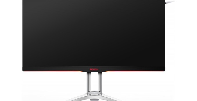 AOC Expands AGON Family with Curved AG322QCX and AG272FCX 144 Hz Displays