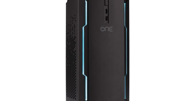 CORSAIR ONE PC Announced