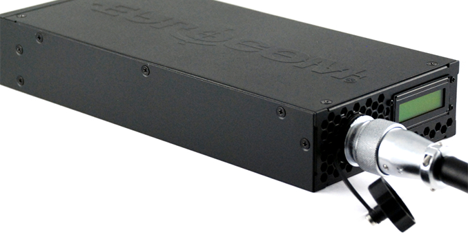 Eurocom Launches a 780 W External PSU for Laptops
