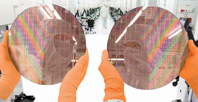 GlobalFoundries to Expand Capacities, Build a Fab in China