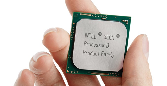 Intel Announces Xeon D-1500 Network Series SoCs with QuickAssist, Four 10 GbE Ports