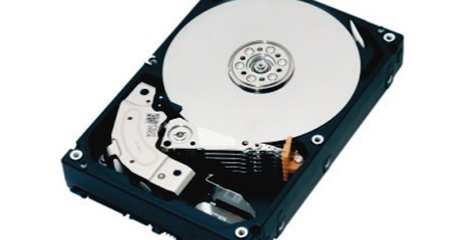 Toshiba Announces MN-Series HDDs: Up to 8 TB