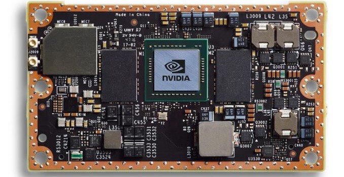 NVIDIA Announces Jetson TX2: Parker Comes To NVIDIA’s Embedded System Kit