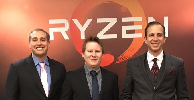 The AnandTech Podcast, Episode 41: Let's Talk Server, with Patrick Kennedy