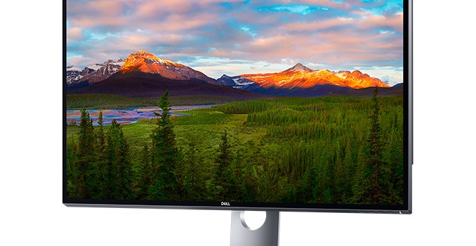 Dell’s 32-inch 8K UP3218K Display Now For Sale: Check Your Wallet