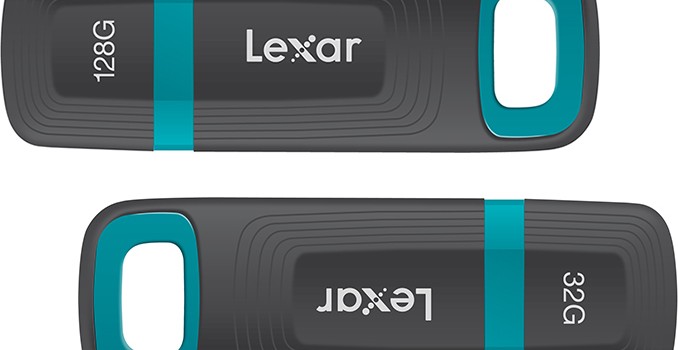 Lexar Launches 'JumpDrive Tough' USB Drives up to 128GB: Focusing on Physical Endurance