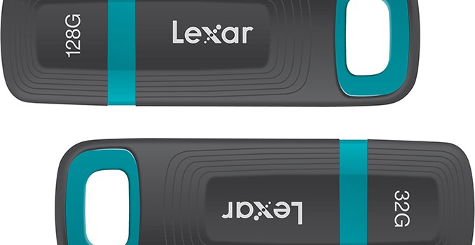 Lexar Launches 'JumpDrive Tough' USB Drives up to 128GB: Focusing on Physical Endurance