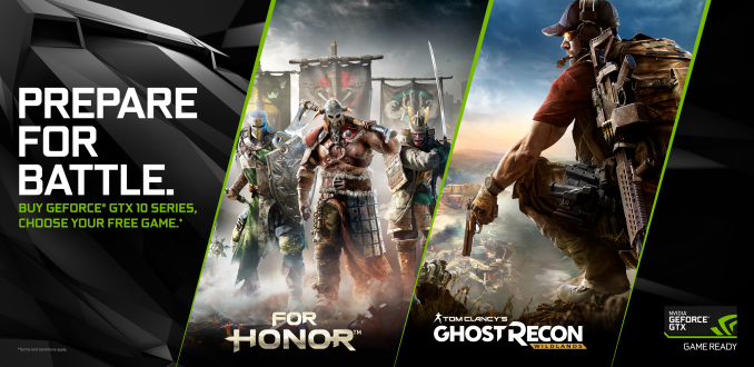 NVIDIA Adds GeForce GTX 1060 To “Prepare for Battle” Bundle
