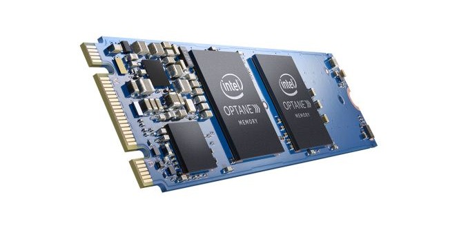 Intel Launches Optane Memory M.2 Cache SSDs For Consumer Market