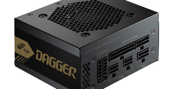 FSP Dagger 500W and 600W SFX PSUs Come To Market: From $99 with 80Plus Gold