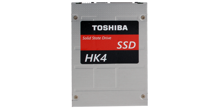 Dell To Offer Toshiba HK4 SATA SSDs In PowerEdge Servers