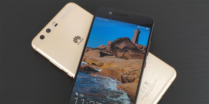 Display Report: Huawei P10 and P10 Plus
