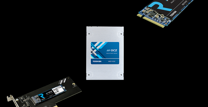 Giveaway: OCZ RD400 & VX500 SSDs