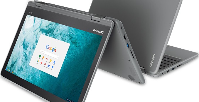 Lenovo Launches 2-in-1 Flex 11 Chromebook: Quad-Core SoC, 4 GB RAM, from $279