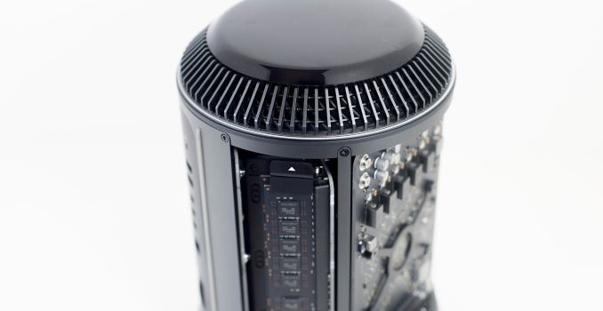Apple to Redesign Mac Pro, Comments That GPU Cooling Was A Roadblock