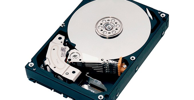 Toshiba Launches MG05ACA Enterprise HDDs: 8 TB, 7200 RPM, NAND Cache