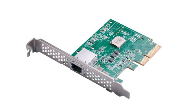 Aquantia Launch AQtion 5G/2.5G/1G Multi-Gigabit Ethernet Cards (NICs) for PCIe