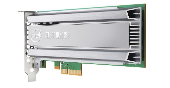 Intel Announces New DC P4500 And P4600 Datacenter SSDs