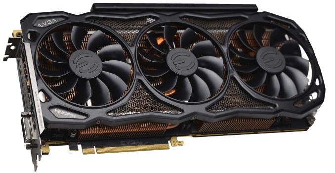 EVGA Unveils its GeForce GTX 1080 Ti K|NGP|N Edition