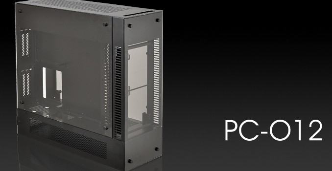 Lian Li Launches PC-O12 Mid-Tower: Three Chambers, E-ATX, LCS-Focused