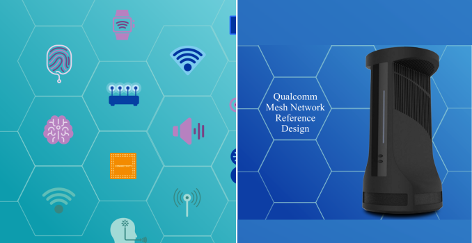 Qualcomm Announces Mesh Networking Wi-Fi Router Reference Design with IoT Functionality