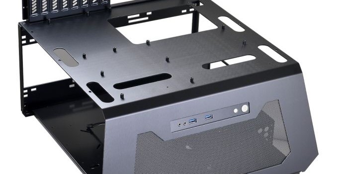 Lian Li Launches PC-T70 Test Bench