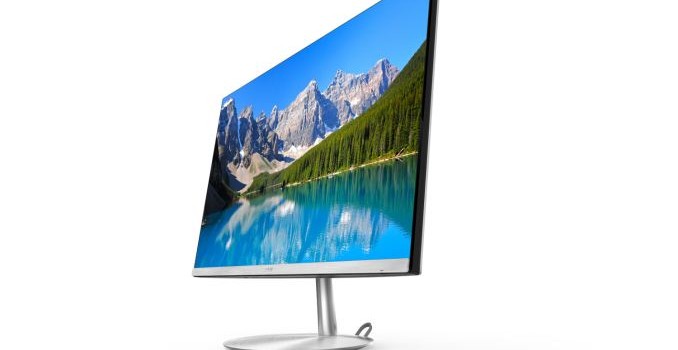 Asus Unveils Zen AiO ZN242: Quad Kaby Lake, GeForce GTX 1050, 1080p Display