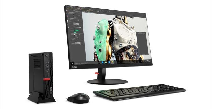 Lenovo Unveils ThinkStation P320 Tiny SFF Workstation