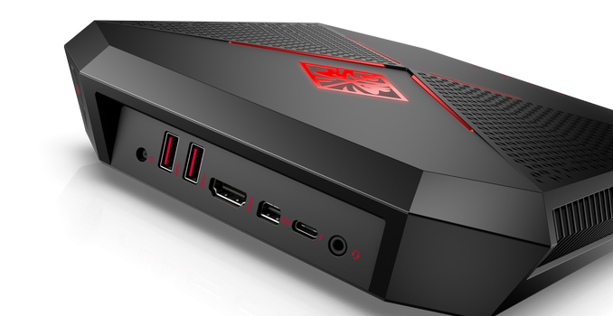 HP Updates Their OMEN Gaming Lineup: Desktops, Notebooks, eGFX, and Displays