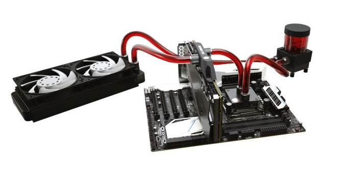 EK Water Blocks Announces Aluminum-based Fluid Gaming Series Open Loop Liquid Coolers