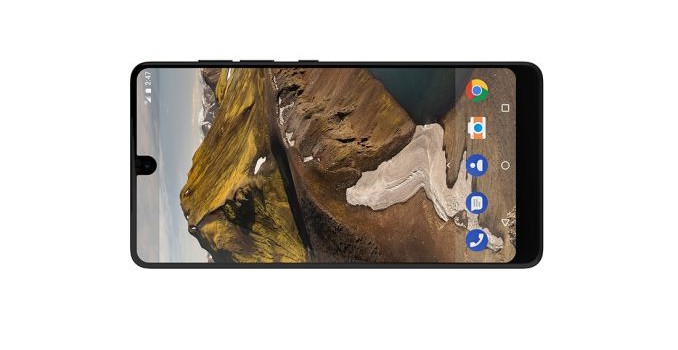 Android Co-Founder Introduces Essential Phone: S835, Slim Bezels, Dual Camera
