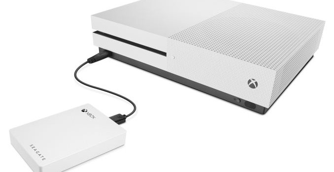 Seagate Launches The 4TB Game Drive For Xbox Game Pass Special Edition